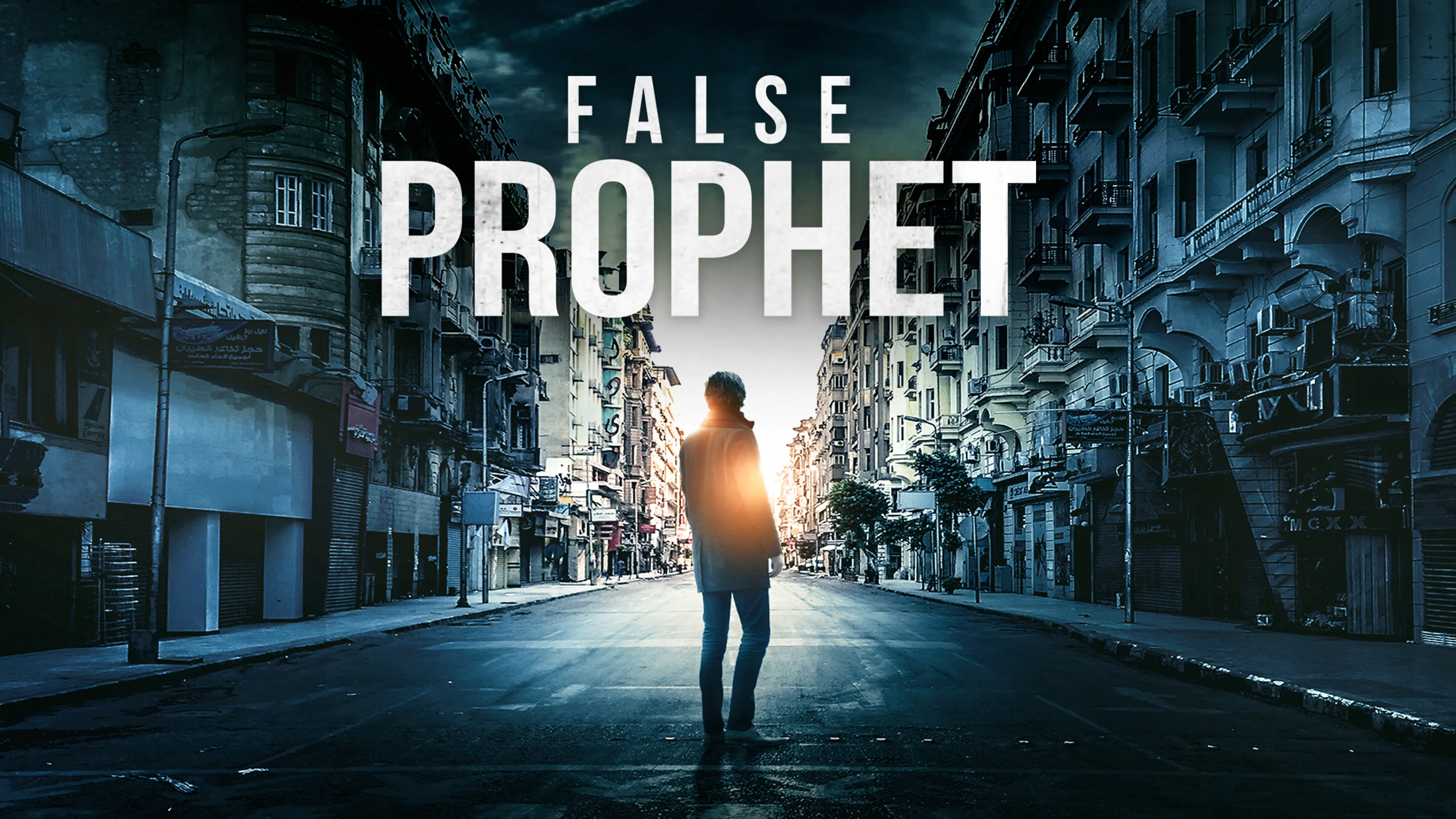 False Prophet poster